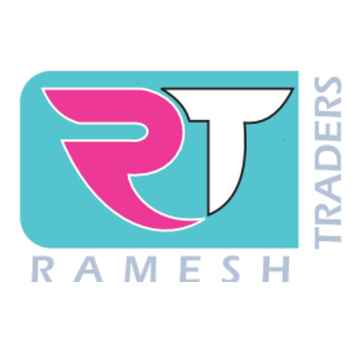 Ramesh Traders logo