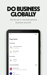 Wise: International Transfers screenshot 14