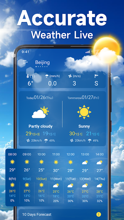 Weather - 2.24.6 - (Android)