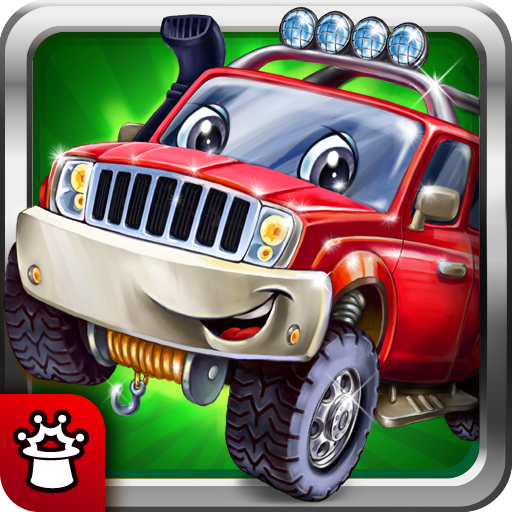 World of Cars! Car games for b 1.2.1.1 Icon