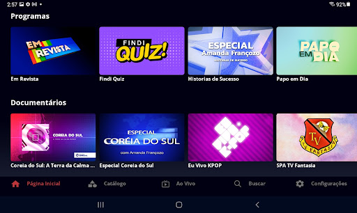 RBPlay - Rede Brasil