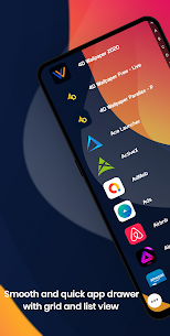 As Smart Launcher Prime 4