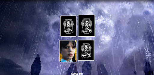 Cards Memory Matching game Screen 3