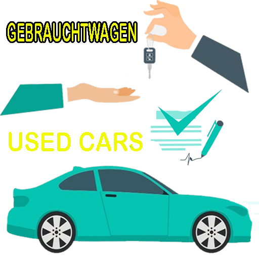 used cars germany logo