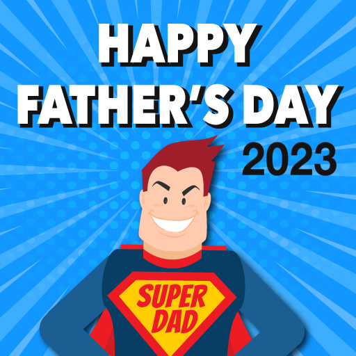Father’s Day Card Wishes 4.0 Icon