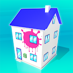 Cover Image of ダウンロード Color My House 1.0 APK