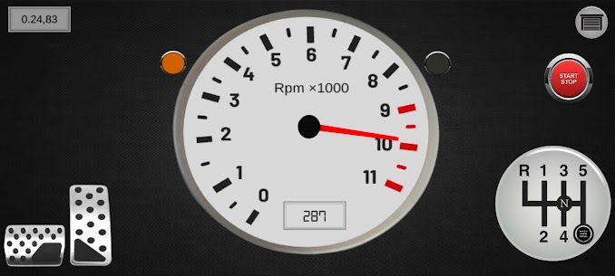 Redline Engine Sounds 4