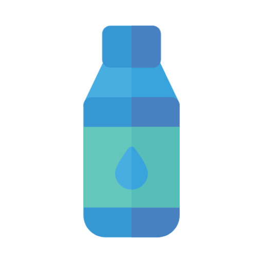 Hydrated.me logo