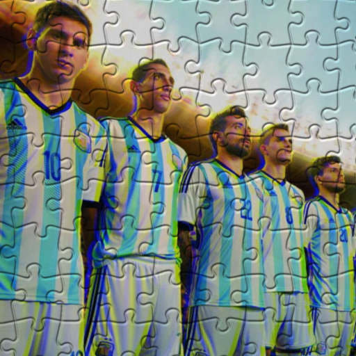 Argentina Puzzles logo