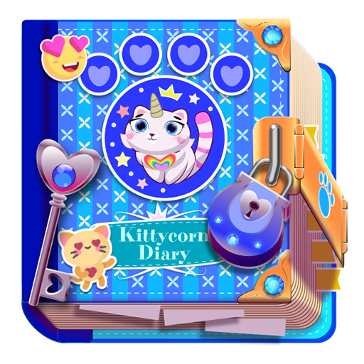Kittycorn Diary (with password 2.5 Icon