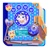 Kittycorn Diary (with password) icon
