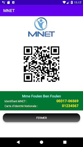 MNET pour tous Screen 2