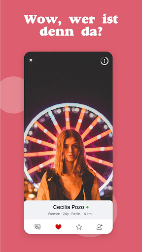 Popcorn - Dating App mit Chat für neue Kontakte 5.2.0 screenshots 3