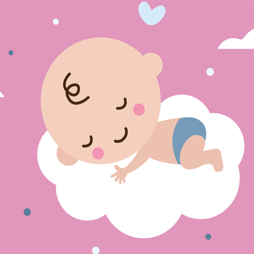 White Noise for baby sleep 5.4 Icon