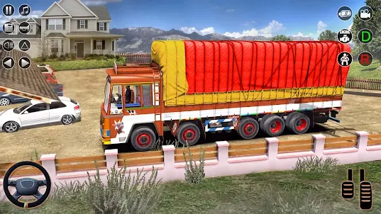Truck Simulator: Truck Games