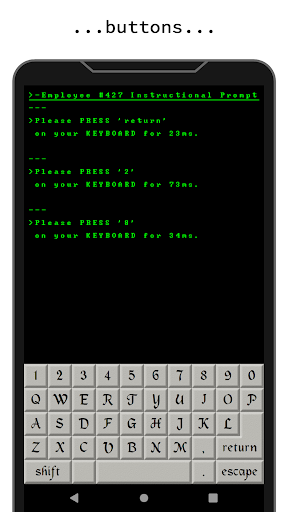 The Stanley Job Experience Screen 3