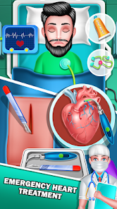 Captura de Pantalla 2 Multi-Speciality hospital android