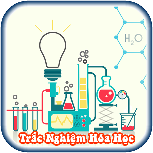Trắc Nghiệm Hóa Học THPT Cấp 3 logo