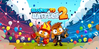 Game screenshot Bloons TD Battles 2 mod apk