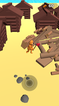 Lumber Bear - Screenshot 3