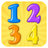 1А: Learn Numbers (for kids) icon