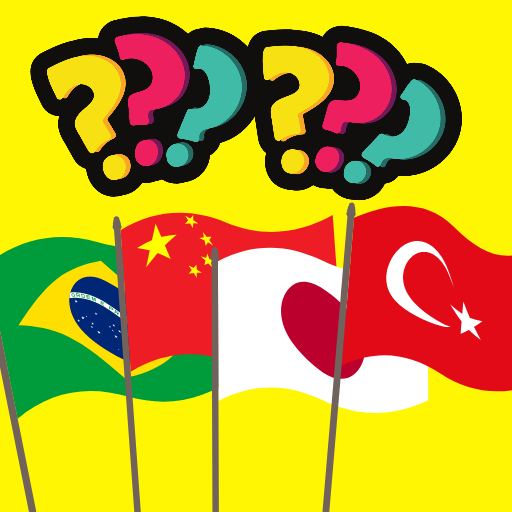 GUESS THE COUNTRY - Flags Quiz