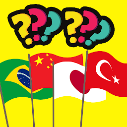 Icon image GUESS THE COUNTRY - Flags Quiz