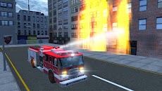 Fire Truck Driving Simulatorのおすすめ画像3
