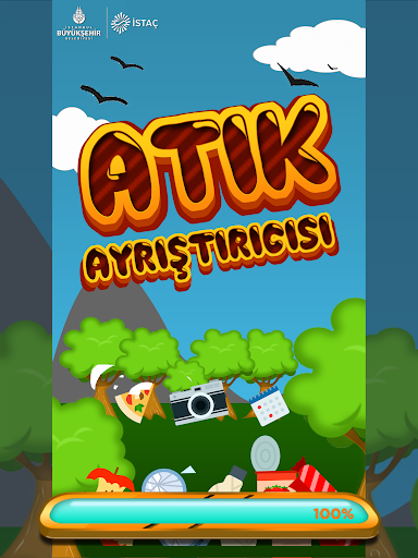 Atık Ayrıştırıcısı