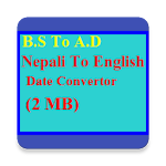 Nepali To English Date Convert Apk