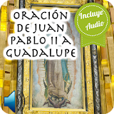 Oración de Juan Pablo II a  Guadalupe icon