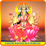 Cover Image of Download Gayatri Mantra Multilingual  APK