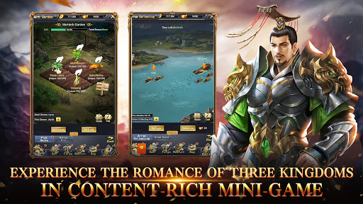 Rise of Heroes: Three Kingdoms screenshots 10