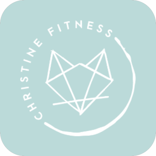 Evolve with Christine Fox logo