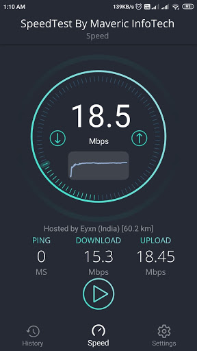Speedtest