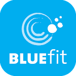 Cover Image of डाउनलोड The BlueFit Training App  APK