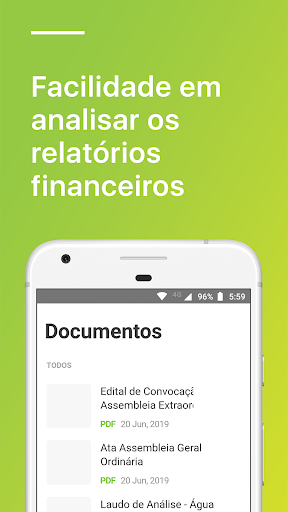 Android application Terras Alphaville - Teresina screenshort
