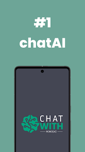 Chat AI - Chat With Robo(AI)