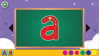 Game screenshot ABC Tracing Games for Kids apk download