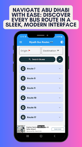 App preview
