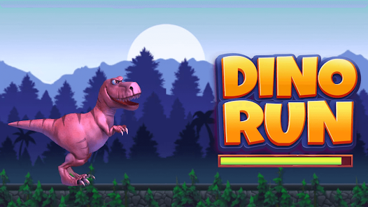 Dino Run Fun – Apps no Google Play