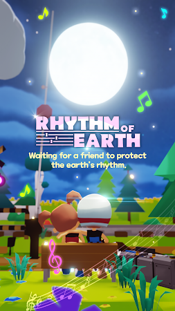 Game screenshot 地球のリズム mod apk