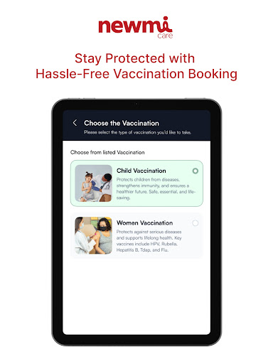 Newmi Care - Health  Wellness