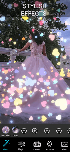 3D Live Photo Motion HD Maker Screenshot