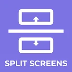 Cover Image of Download Split Screen- Dual Window  APK