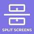 Split Screen- Dual Window