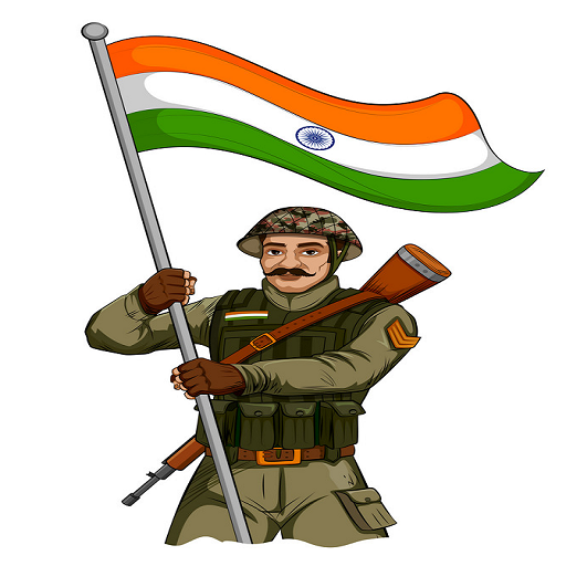 देश भक्ति गीत -Indian Patrioti 1.2 Icon