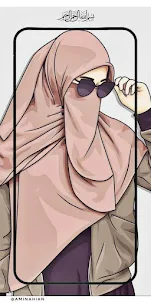 Hijab Girl 2023 Wallpapers 4K