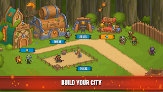 Game screenshot Magic Camp Defense apk download