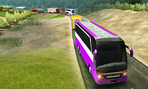 Bus Driving Games 3D Simulator 1.0.5 screenshots 3
